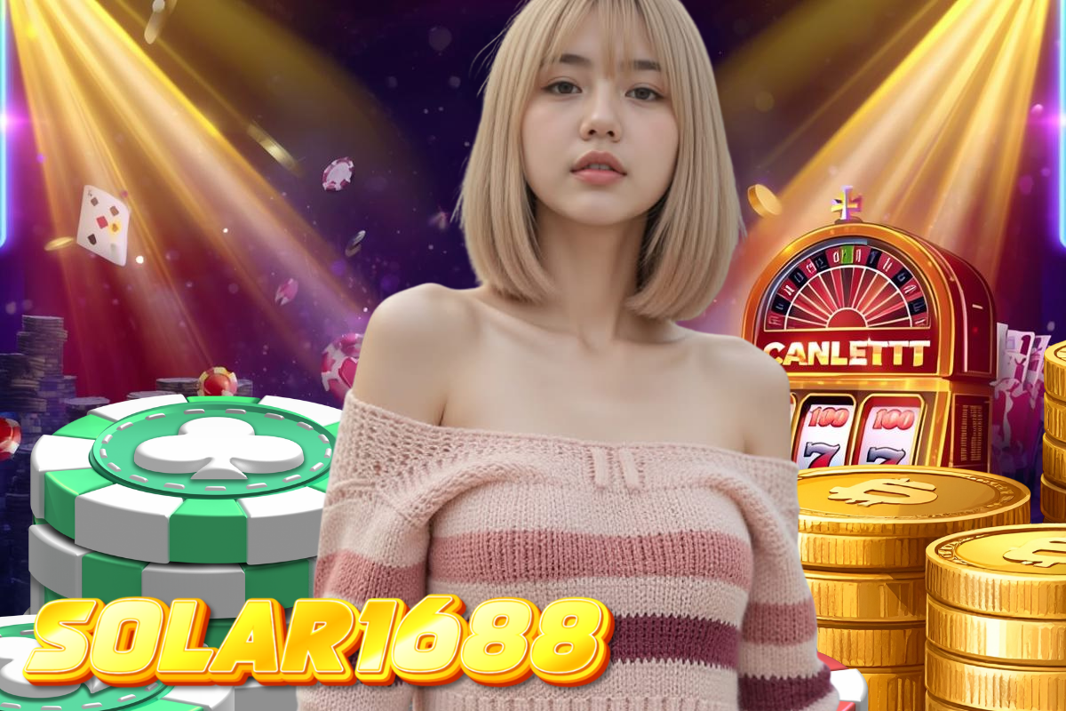 solar1688 ทางเข้า