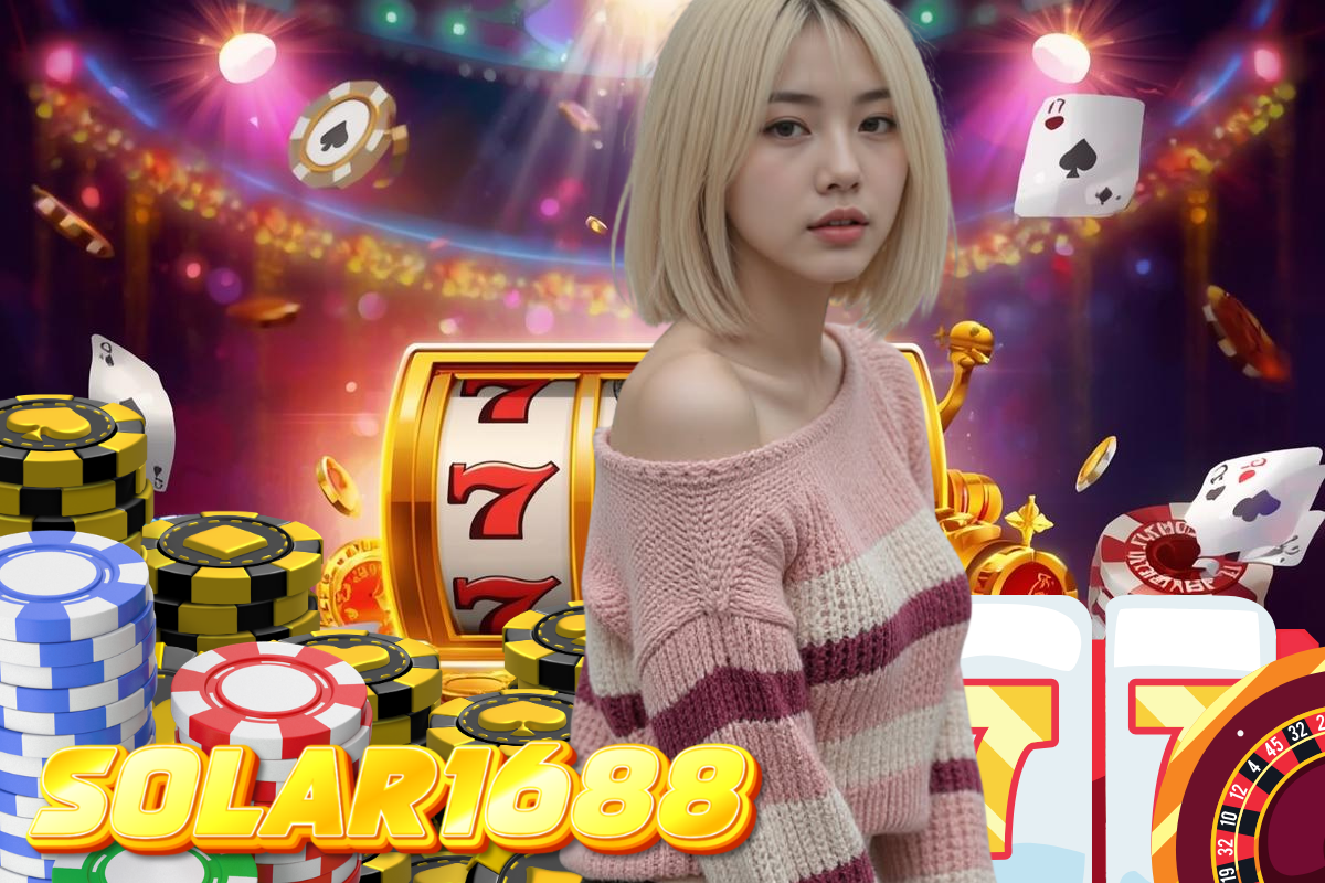 solar1688 สล็อต