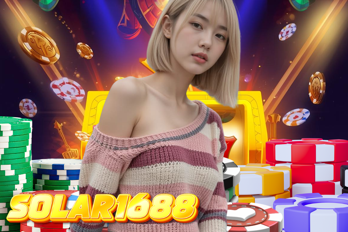 solar1688 เครดิตฟรี